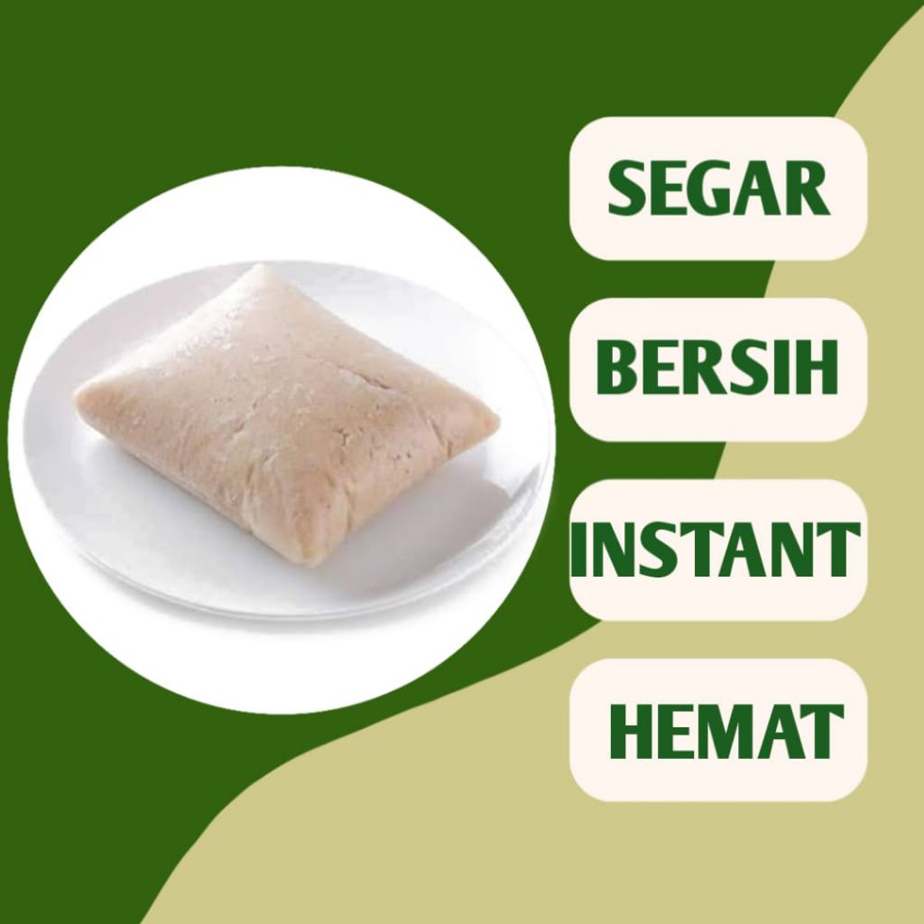 

IKAN GILING SEGAR DAN BERSIH - INSTANT PALEMBANG