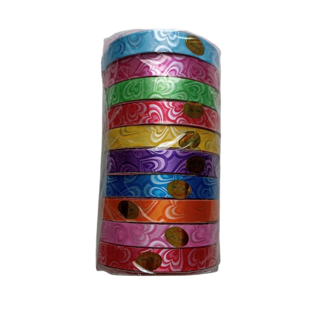 

PITA ROLL MOTIF TIAN HONG RIBBON