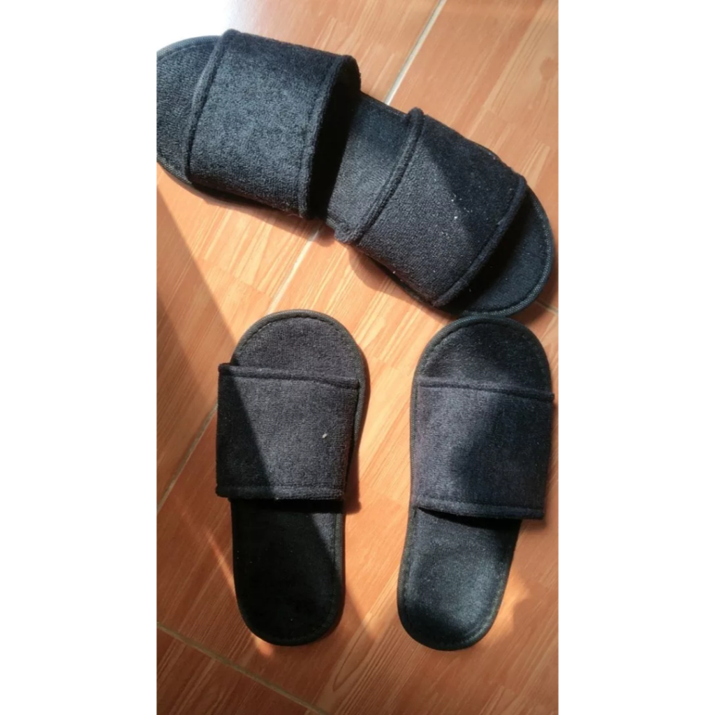 Sandal Hotel Sandal Lantai Slippers empuk