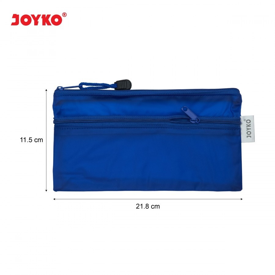 

JUAL ZIPPER BAG JOYKO DCB-35B5