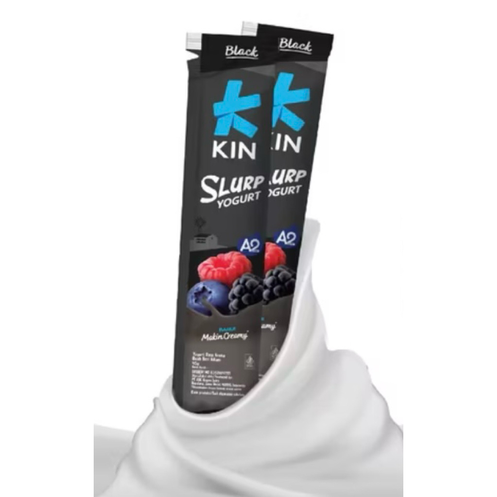 

Yogurt Stick KIN Repack 45 gr x 10 Pcs