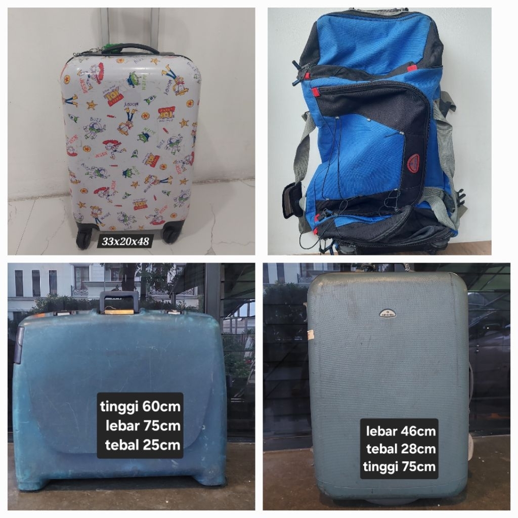 KOPER JADUL BARANG ANTIK L0JEL SAMS0NITE KUNO HARD COVER KOPER   RANSEL HIKING TAS GUNUNG SAMSONITE 