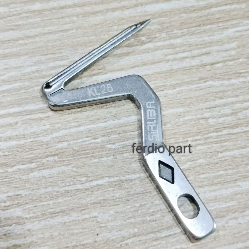 Loper Mesin Jahit Obras Benang 4 KL25