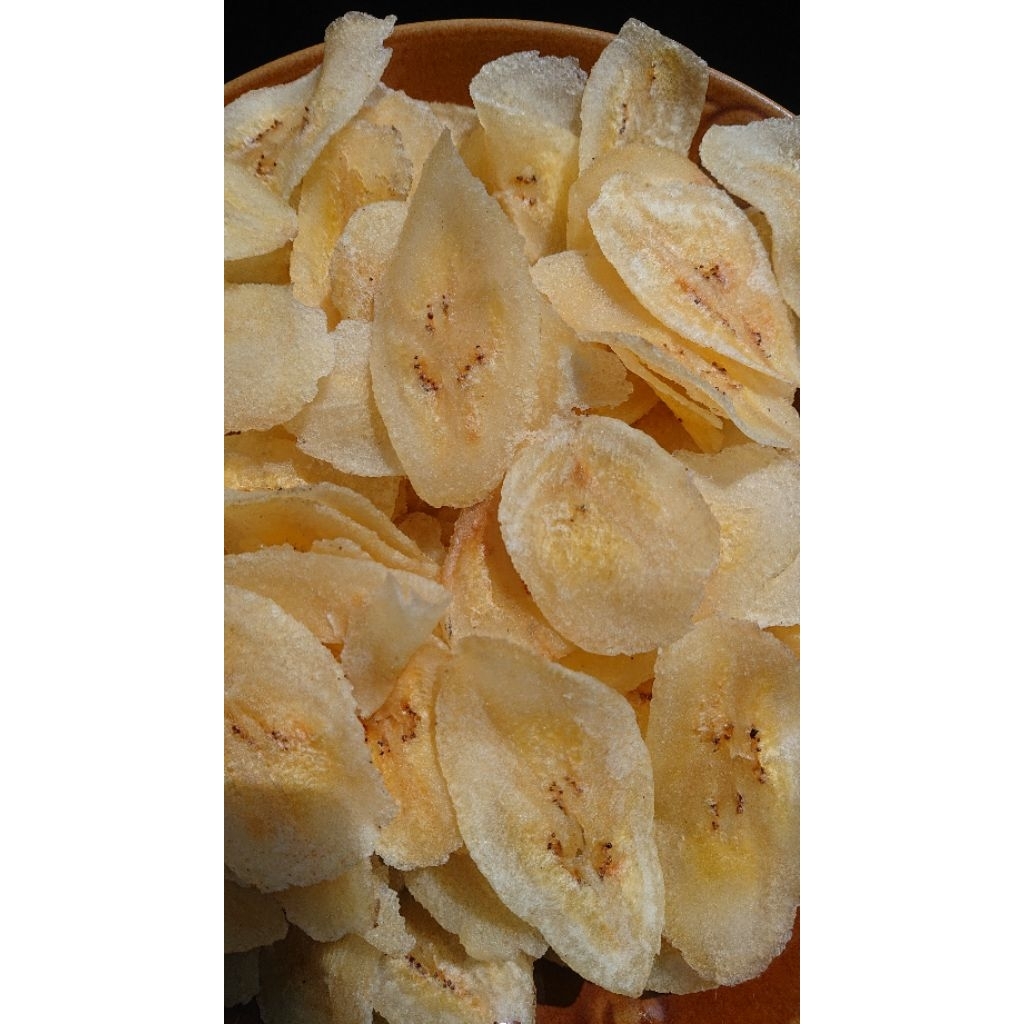 

Keripik Pisang Request