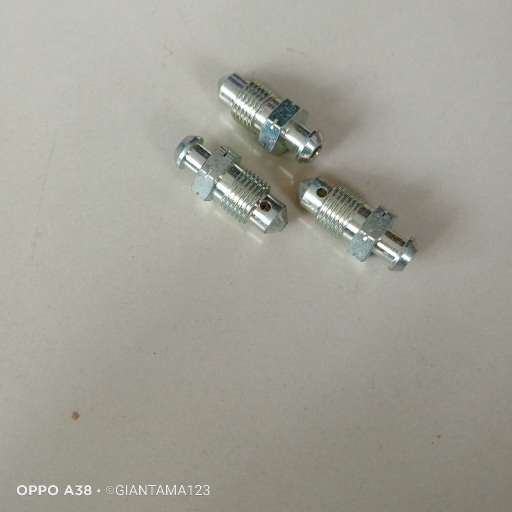 3 PC Nepel Angin M 10,Drat 14 Halus