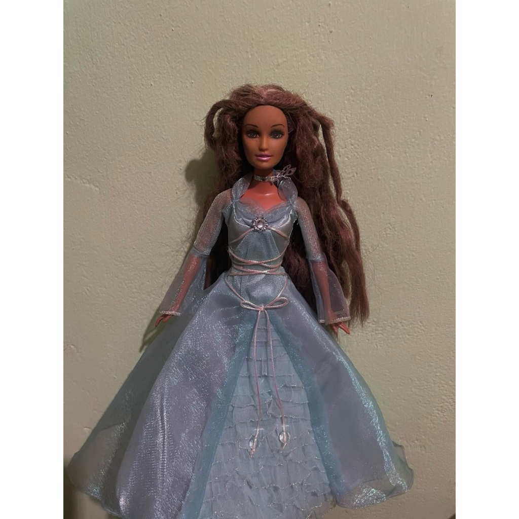 Barbie Rayla pegasus