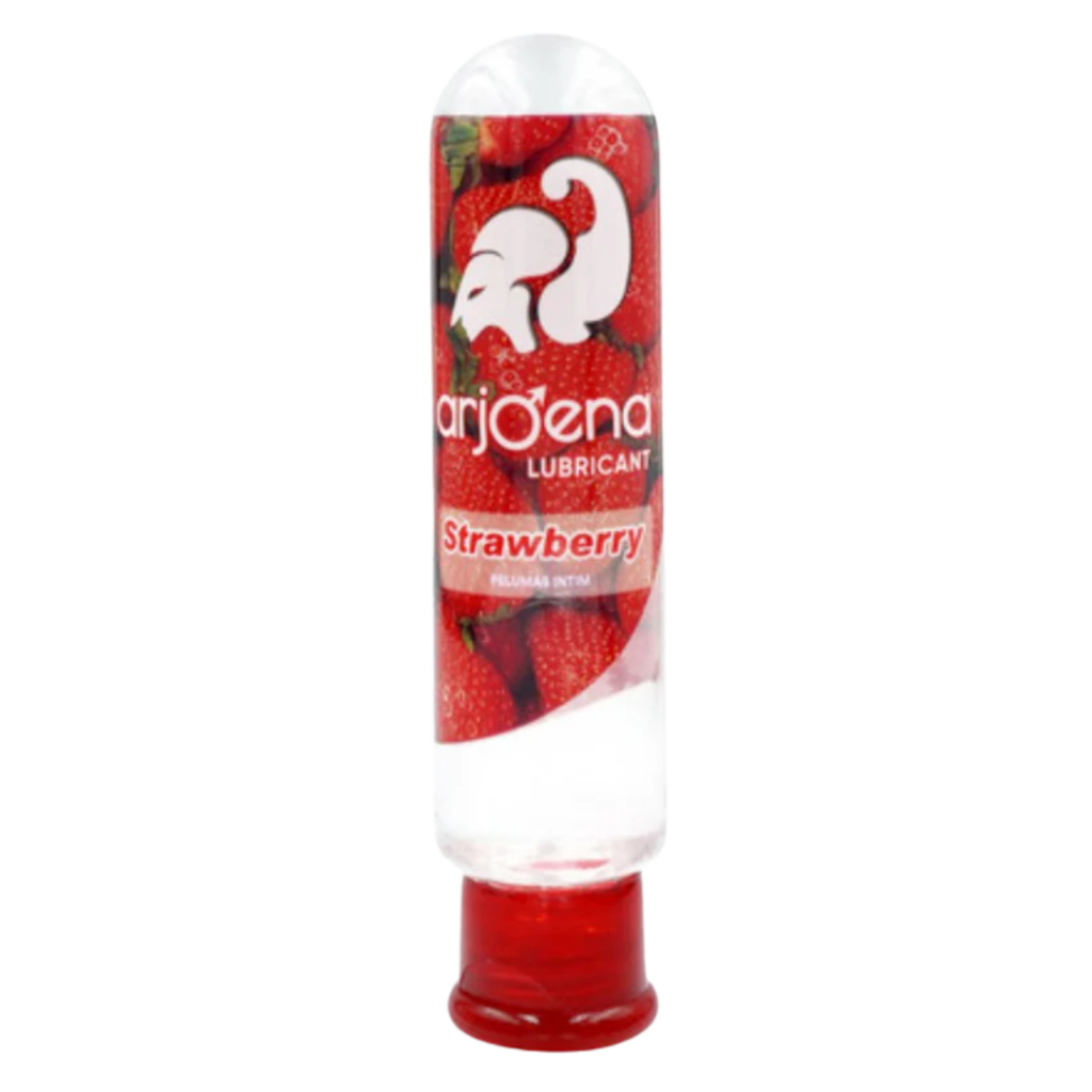 Arjoena Lubricant Strawberry - 60 gr