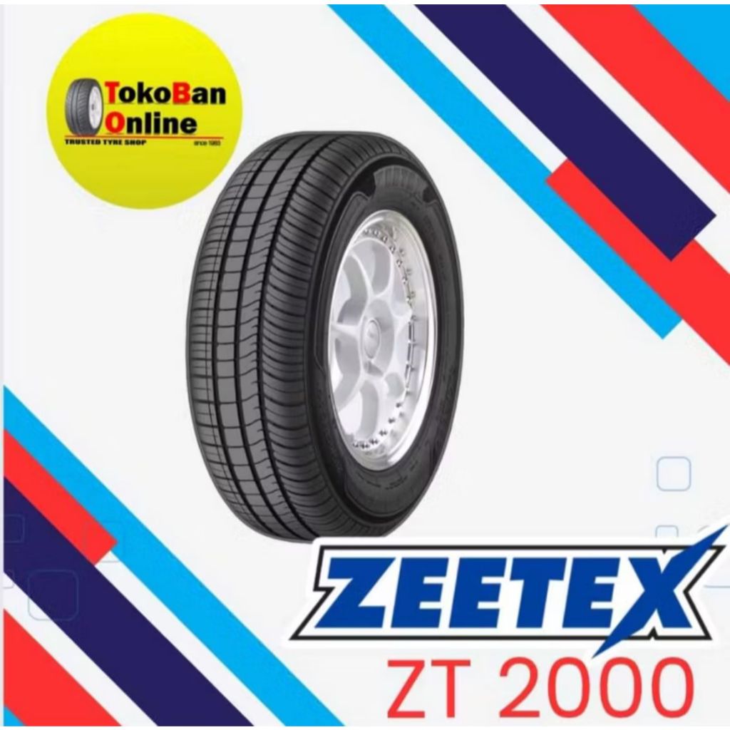 Ban Zeetex 175/65 R13 175/65R13 175/65/13 17565 R13 17565R13 R13 R 13 ZT2000 ZT 2000