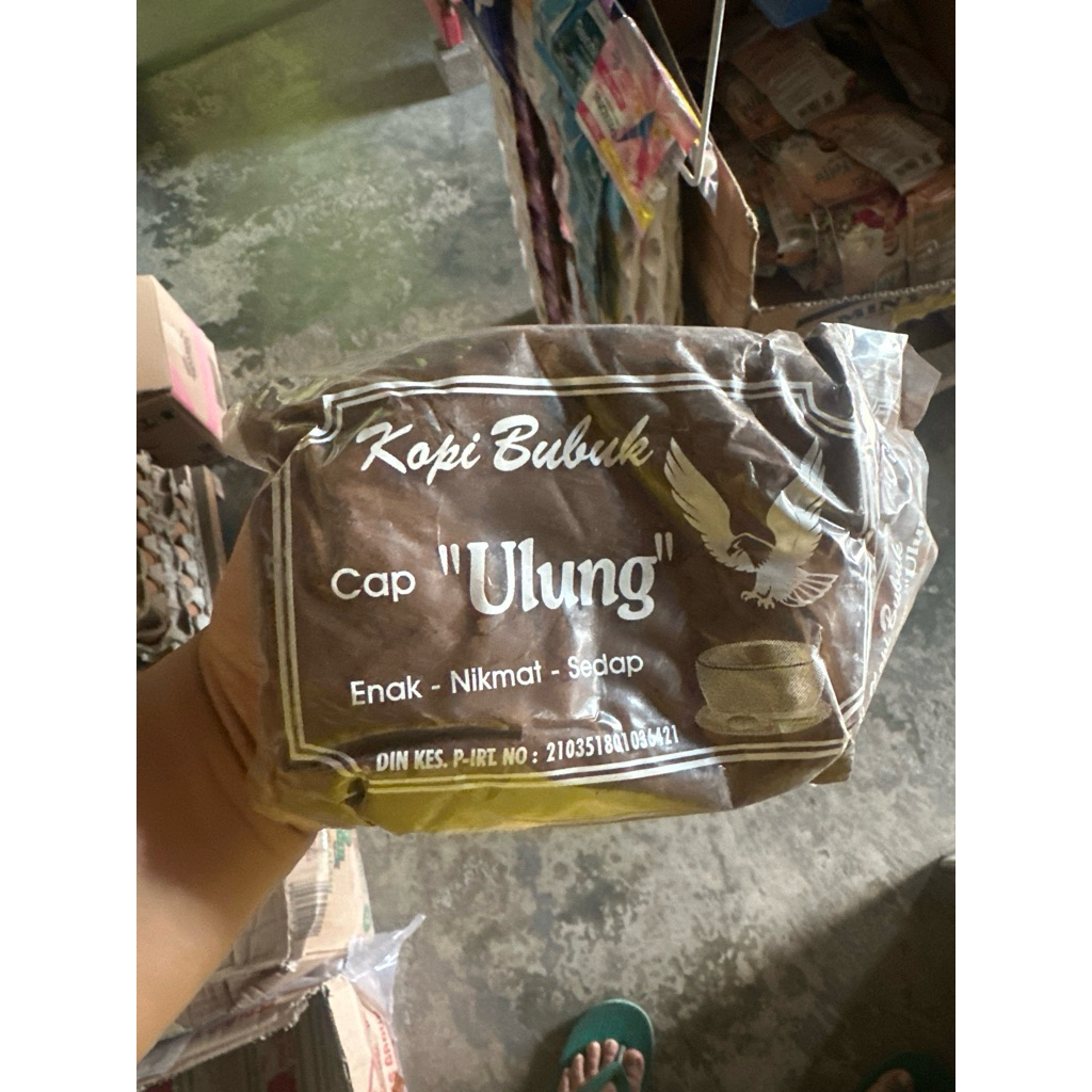 KOPI ULUNG