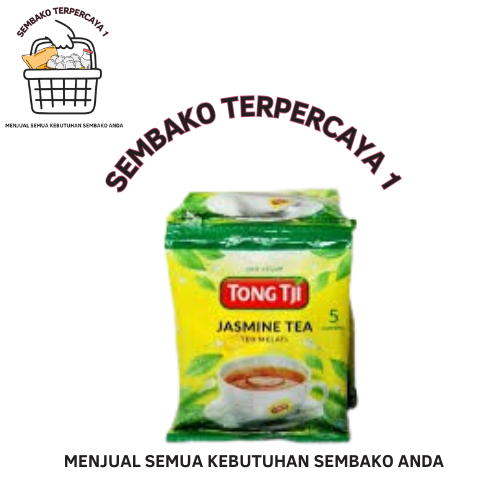 

TONGJI TEH CELUP RENCENG ISI 10 SACHET