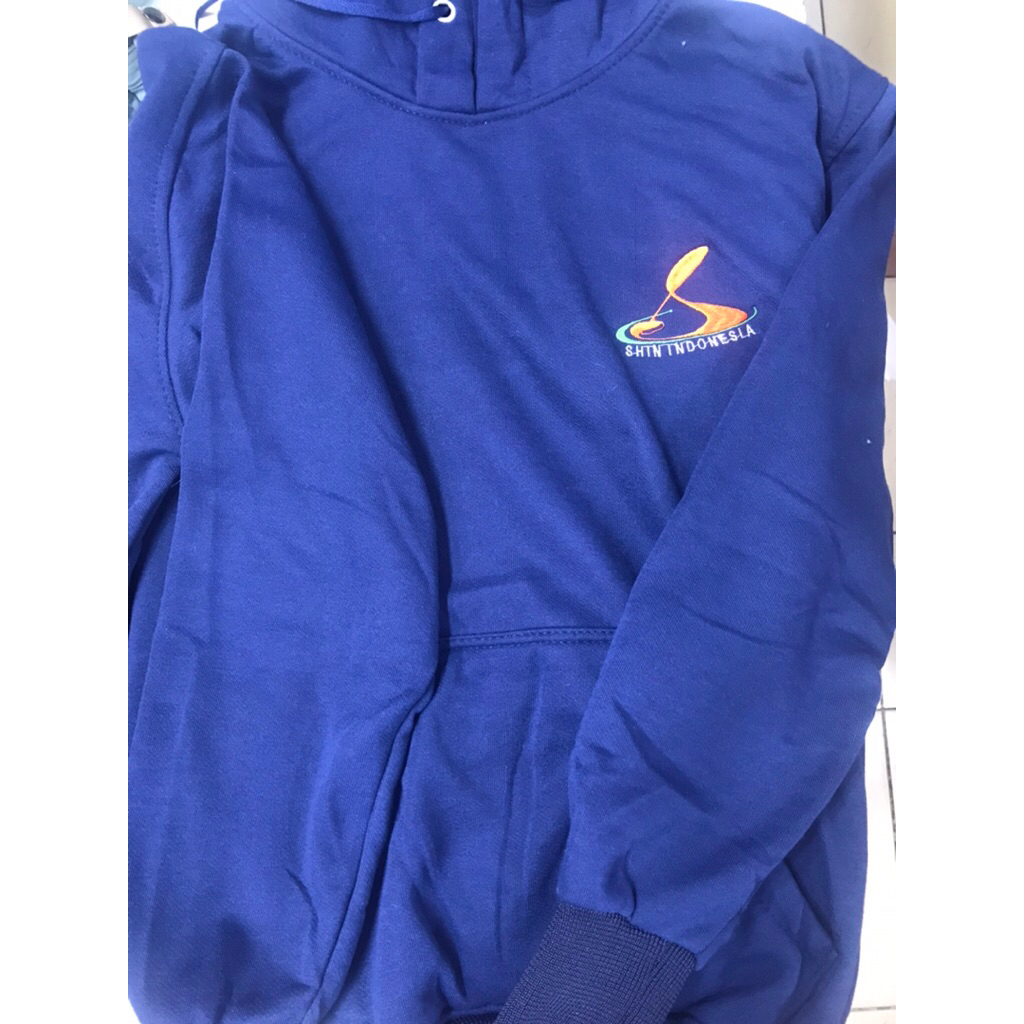 Hoodie Bordir Custom