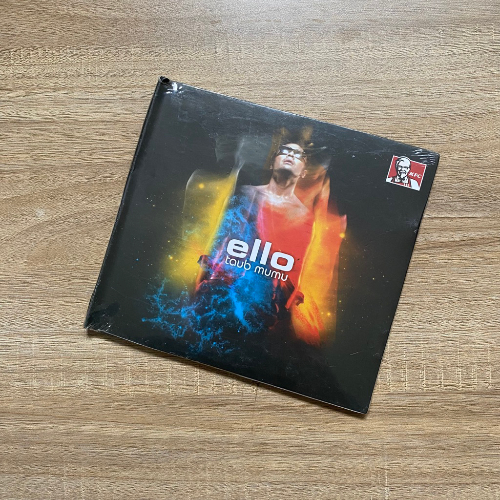 CD MUSI ELLO - TAUB MUMU -