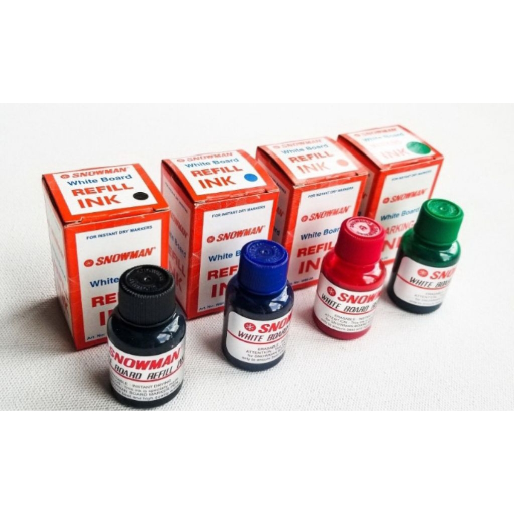 

TINTA WHITEBOARD WBI-20 SNOWMAN