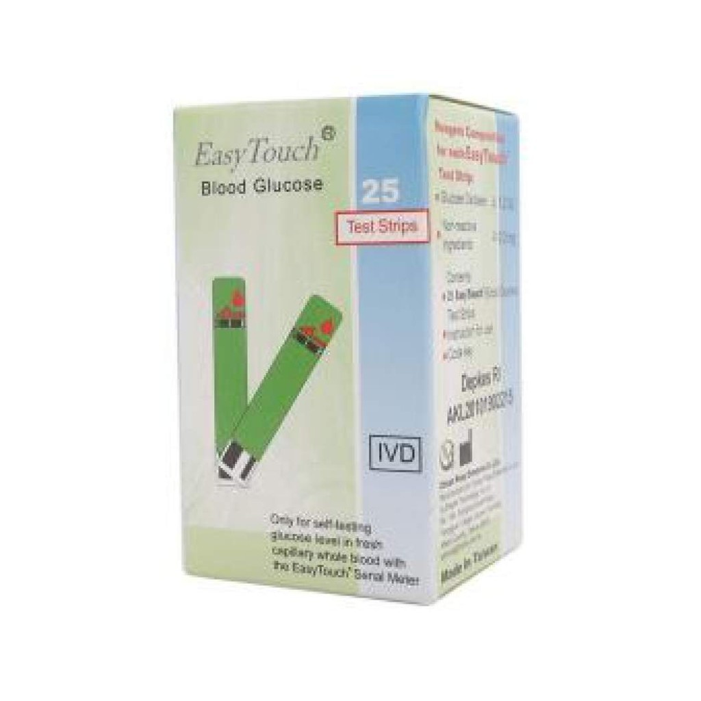 Strip EASY TOUCH Glucose / Strip Easy Touch