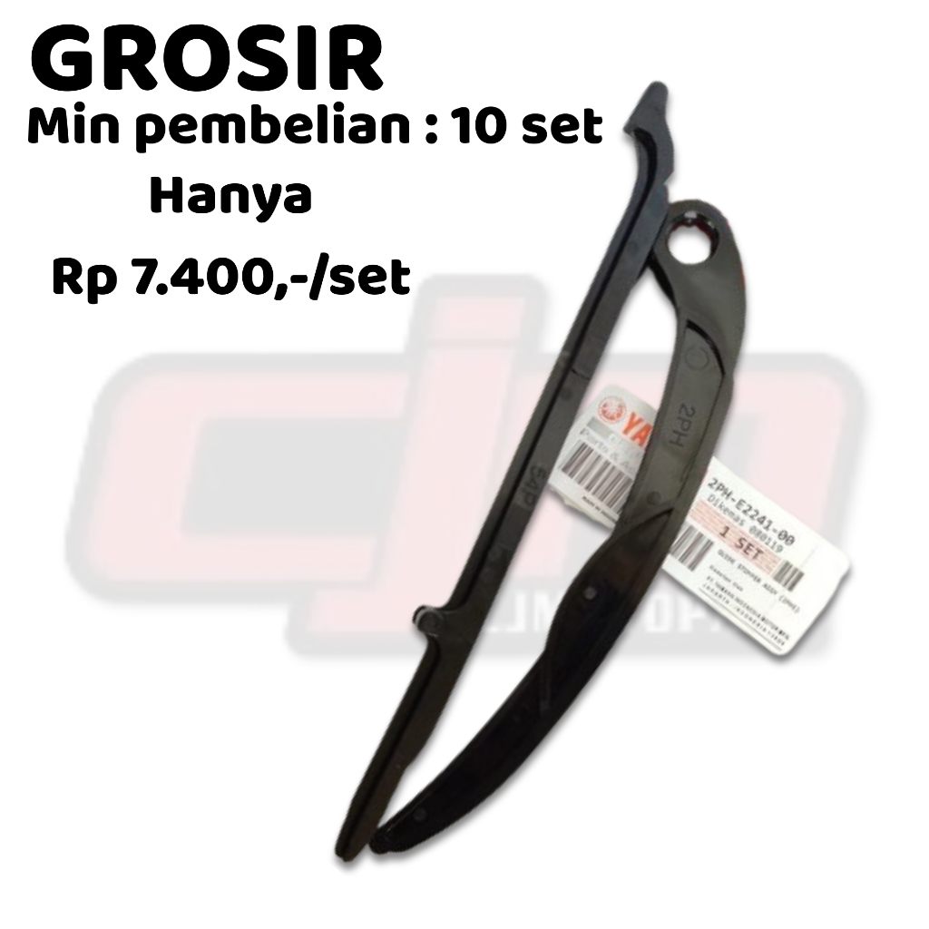 LIDAH TENSIONER MIO M3 2PH BERKUALITAS ORIGINAL