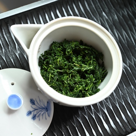 

Japanese Tea Tsuchiyama Gyokuro Saemidori