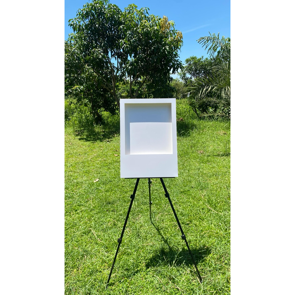 

Flower box photoboth UK 50*70cm