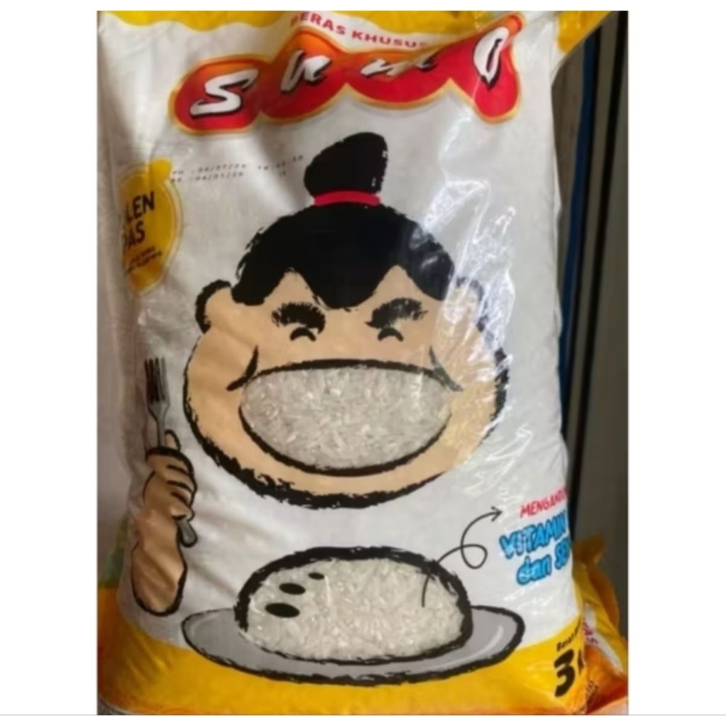 

BERAS SUMO KUNING 3KG