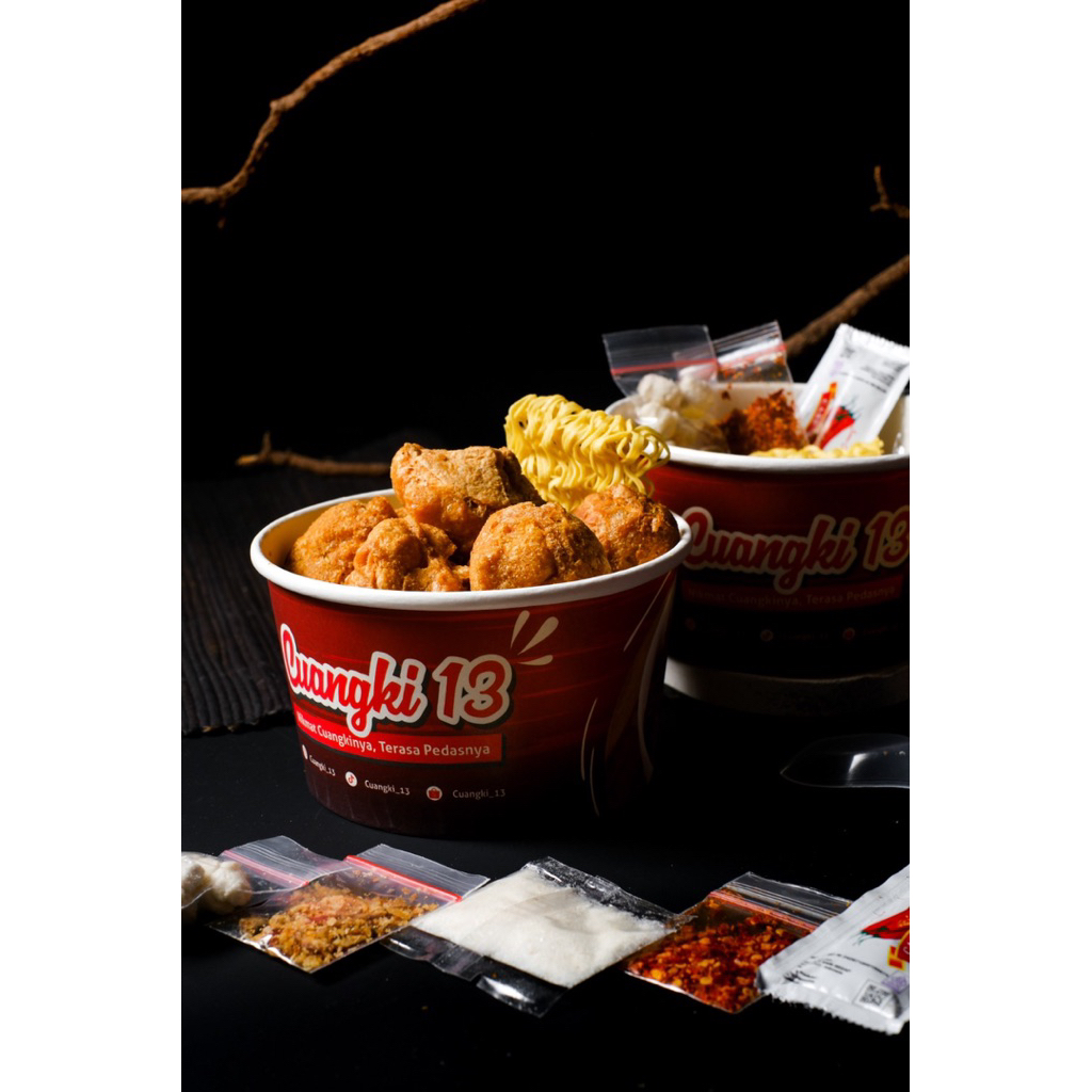 

Cuangki Kemasan Bowl