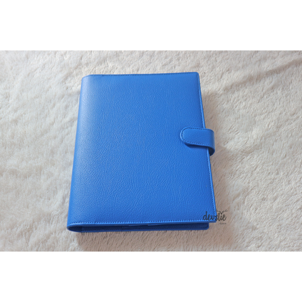 

Aruna- BINDER A5 BIRU BENHUR PESENAN KAK SEPTIYADI