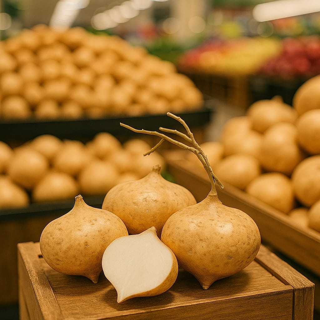 

Buah Bengkoang Segar 1000 gram