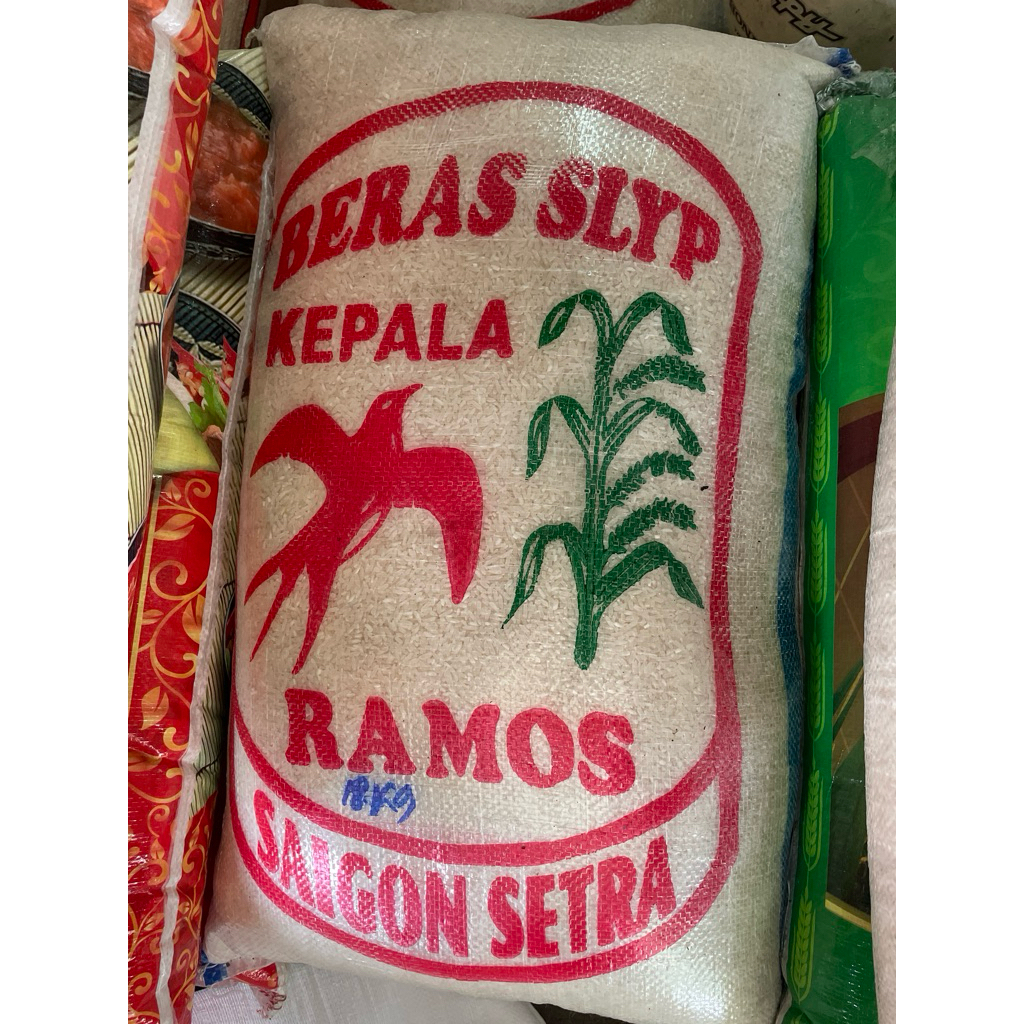 

Beras Ramos Kelapa 18kg