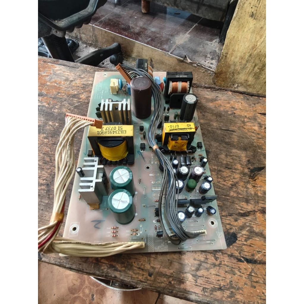 PSU DVD home theater LG HT502PH-AM