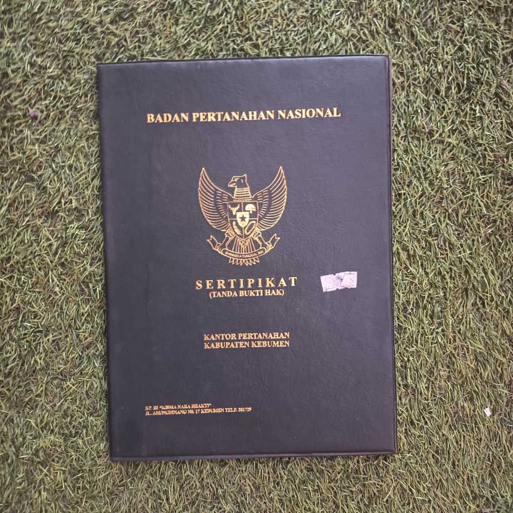 

MAP SERTIFIKAT HIJAU