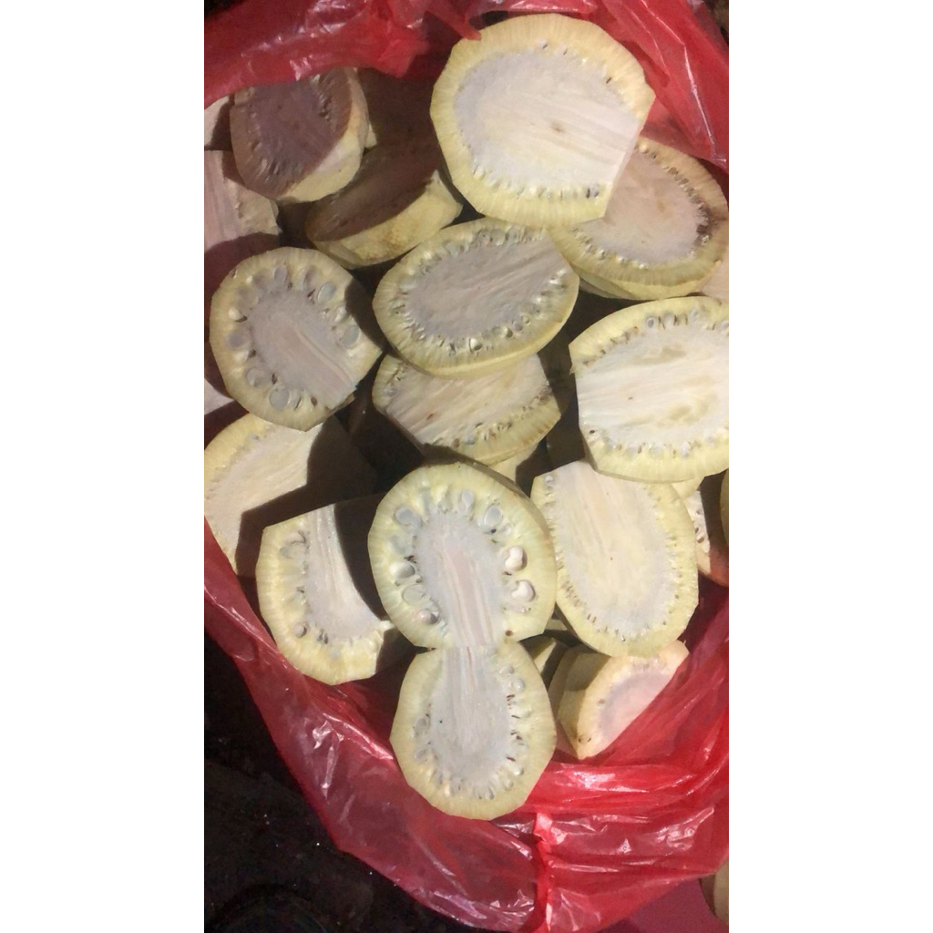 

Jaruk buah tarap Kalimantan