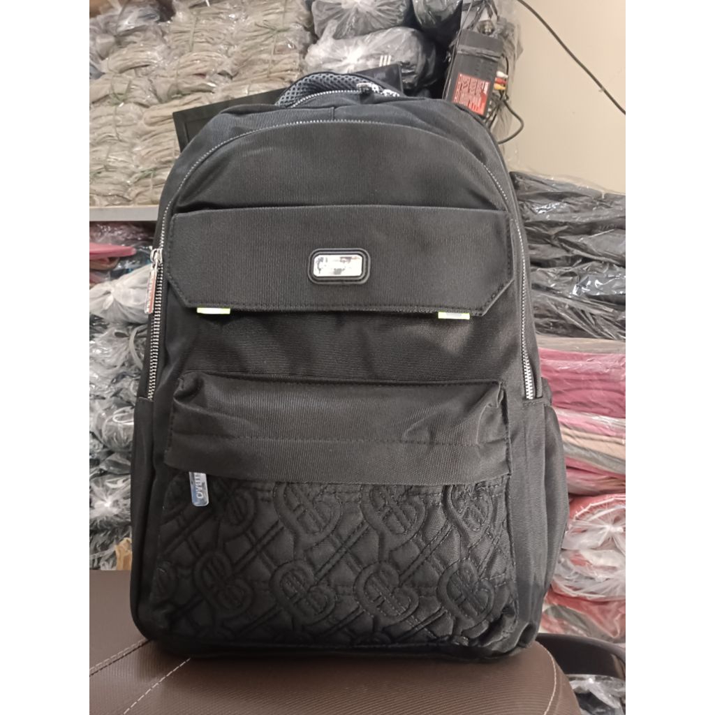 TAS RANSEL CHIBAO JUMBO. XL IMPORT ORI. UKURAN 18inci