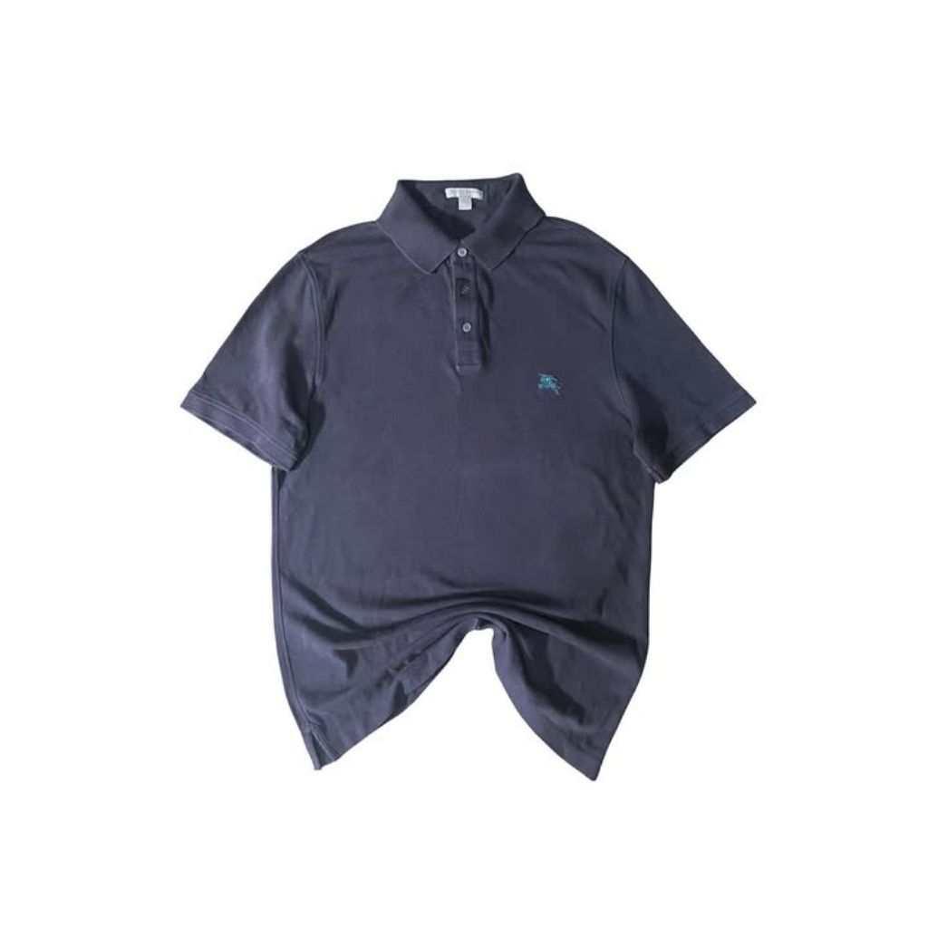 prelovedburberry polo shirt BURB**RY luxury second branded uk m not gucci