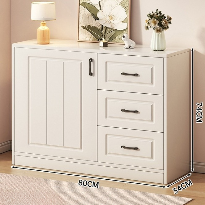 RAS GRATIS ONGKIR DAN PENGEMBALIAN NEW LEMARI BUFET / RAK DAPUR / KITCHEN SET BAWAH / BISA DIPAKAI U