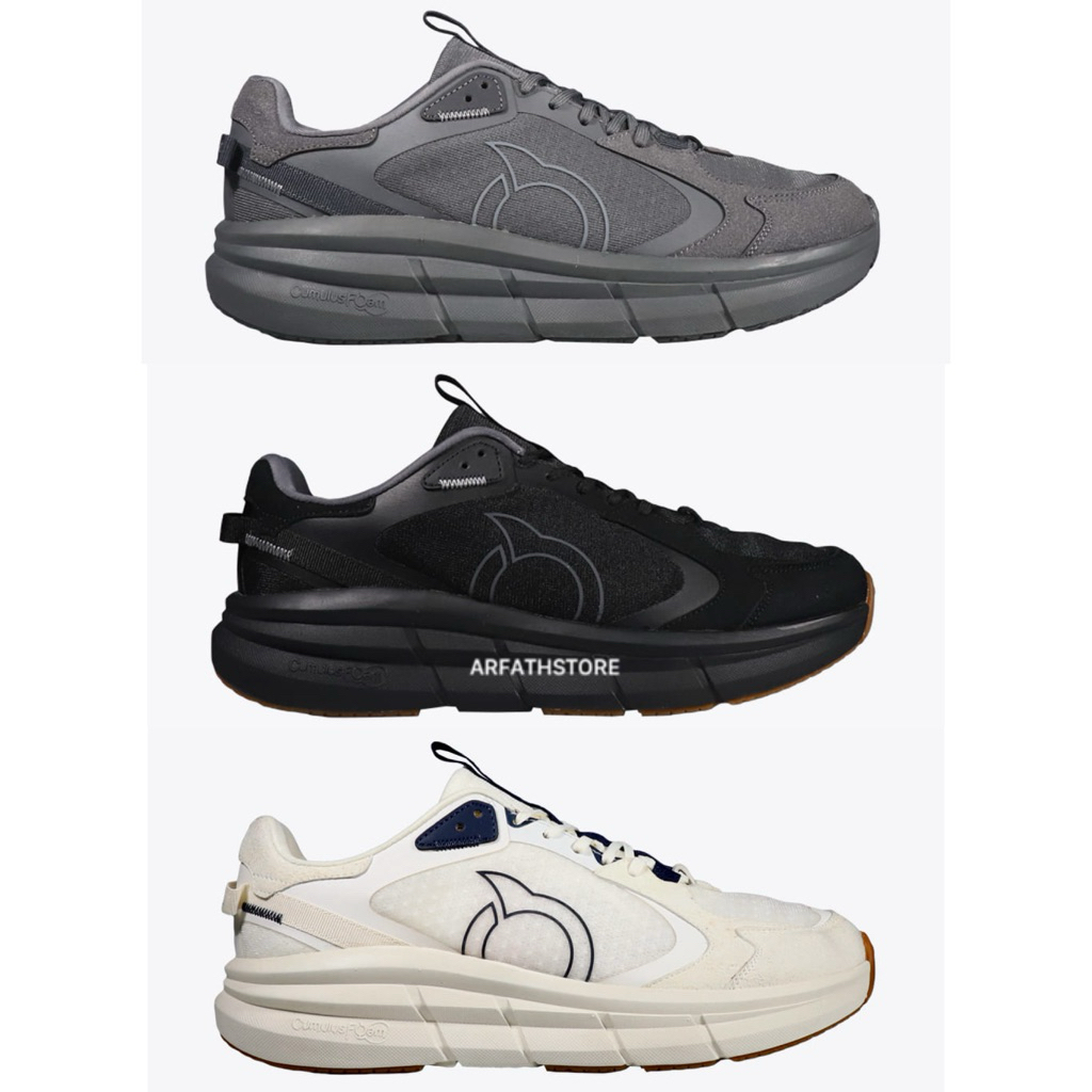 SEPATU RUNNING ORTUSEIGHT BREMEN 100% ORIGINAL