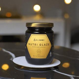 

Honey Black Garlic Nutri Glaze Black Garlic Honey Madu Bawang Hitam Tunggal Habbatussauda