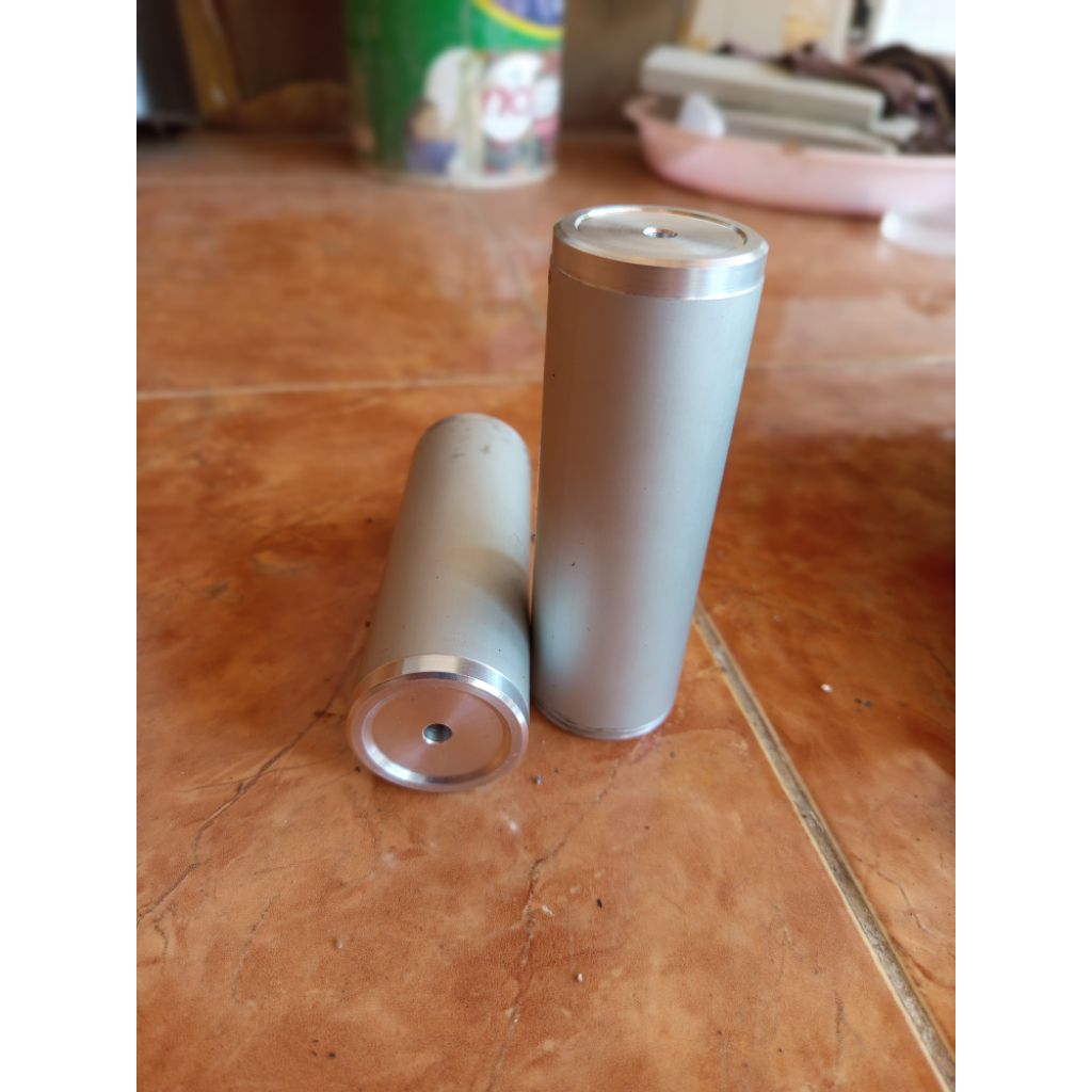 peredam super senyap 38 panjang 10cm big game