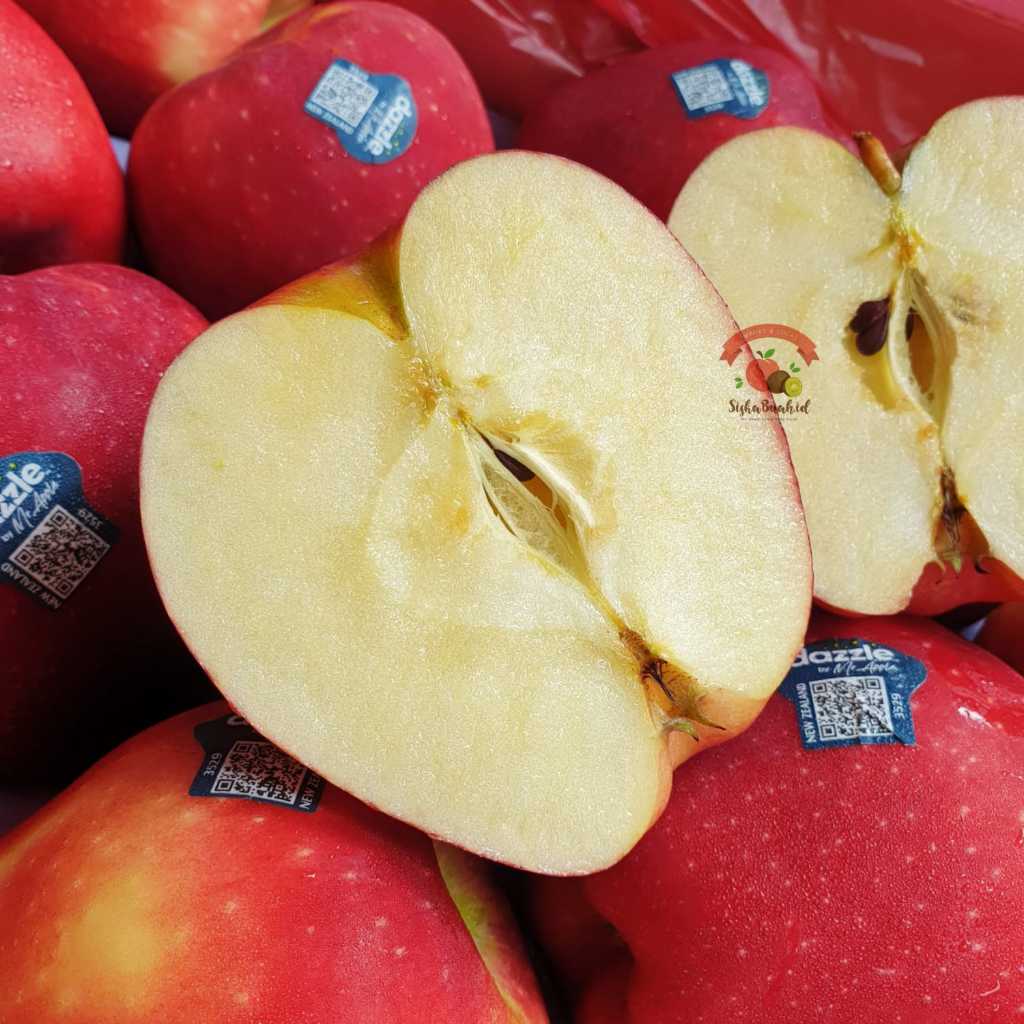 

APEL DAZZLE NZ JUMBO | APEL GARING PREMIUM | APEL MERAH IMPORT MANIS