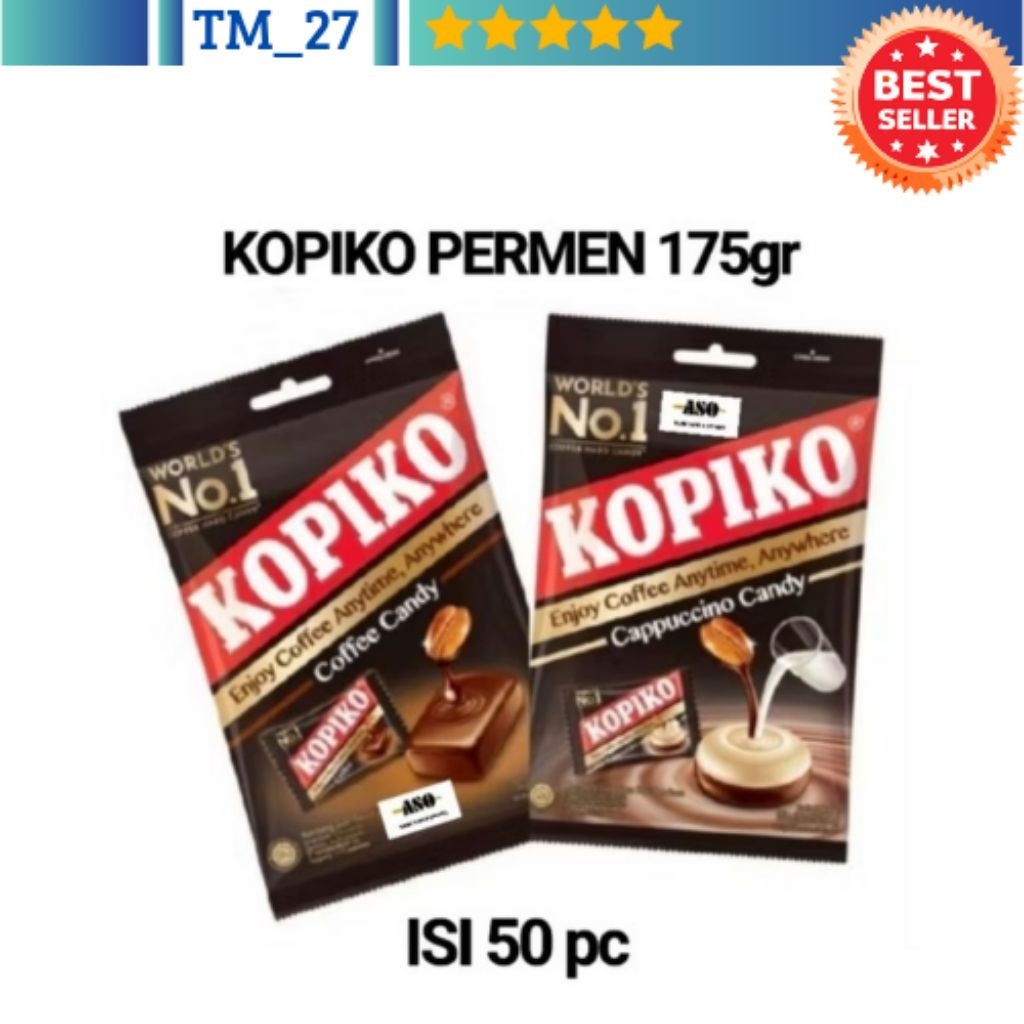

Permen KOPIKO 175 gram