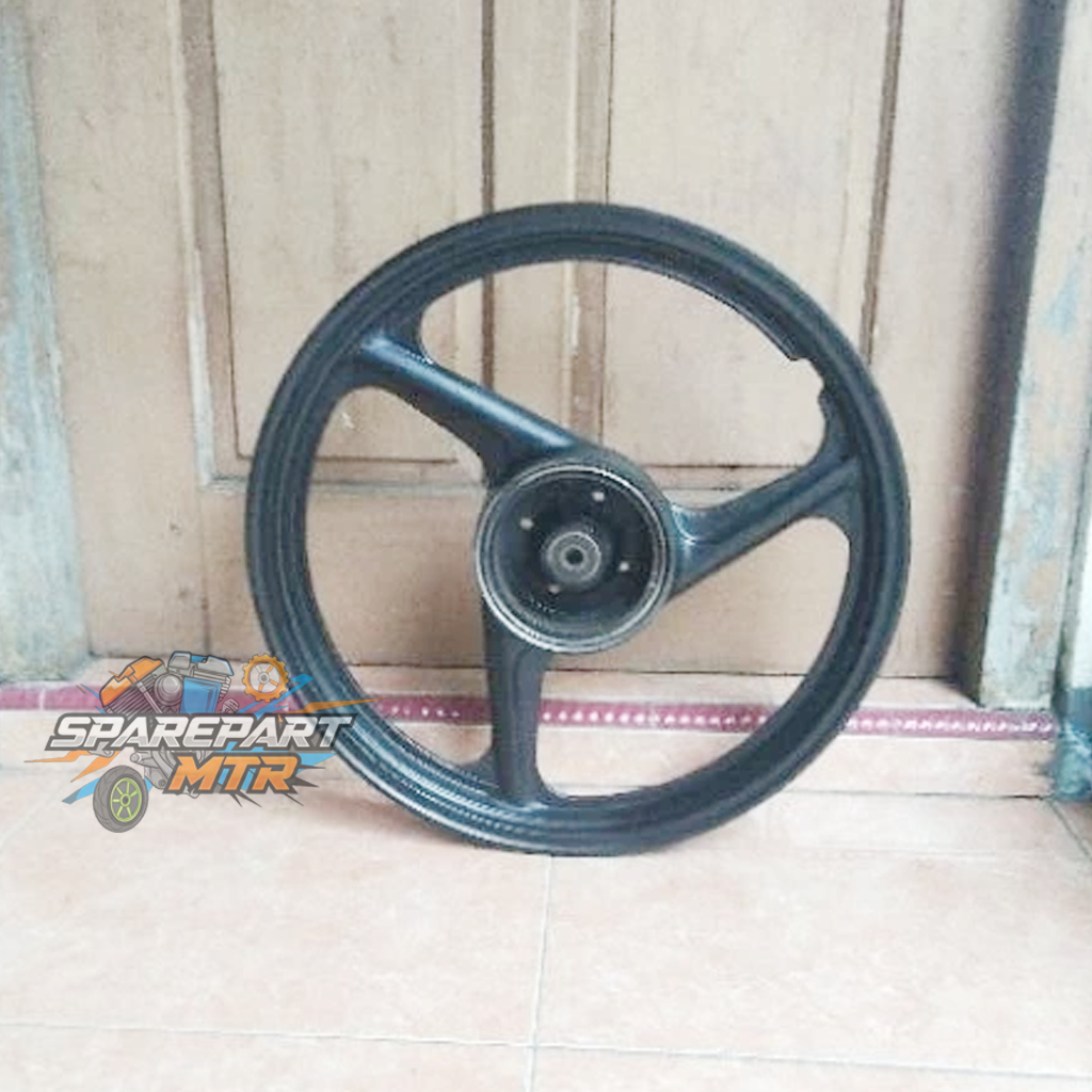 velg fiz r belakang/velg resing yamaha fiz r belakang original