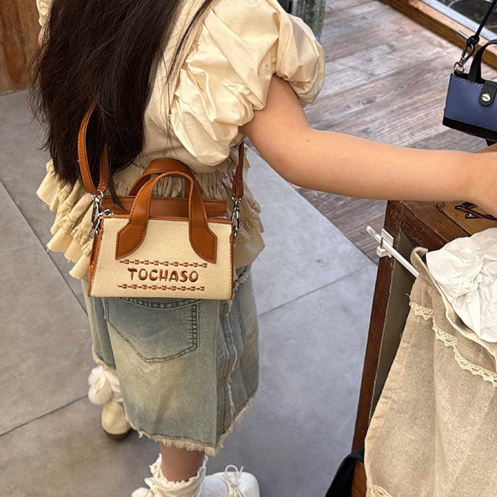 Tas Selempang Anak Perempuan Tas Fashion Korea Tochasor