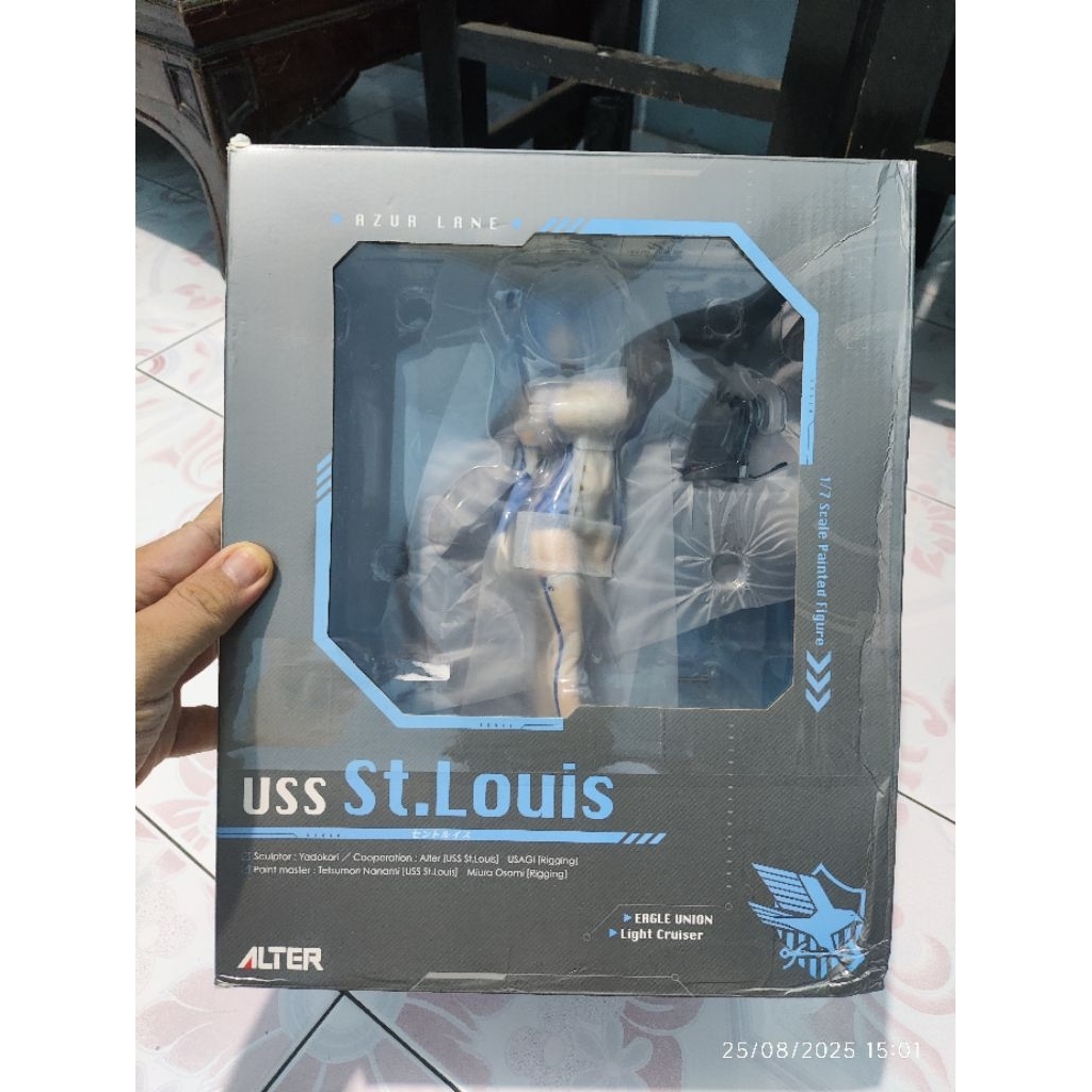 Alter St Louis Azurlane Original figure 1/7 scale Azur lane ori