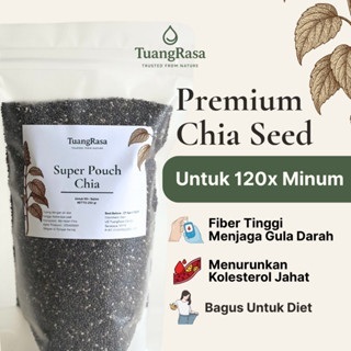 

Chia Seed 120x Minum Superfood Biji Chia Diet