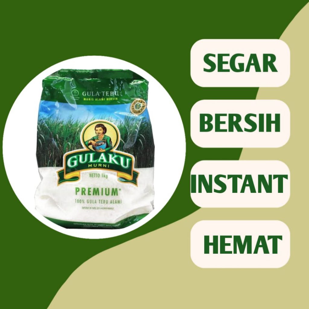 

GULA MANIS GULAKU - INSTAN PALEMBANG