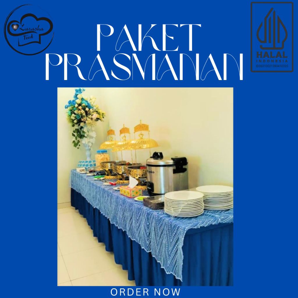 

Jual Paket prasmanan / prasmanan enak / prasmanan murah