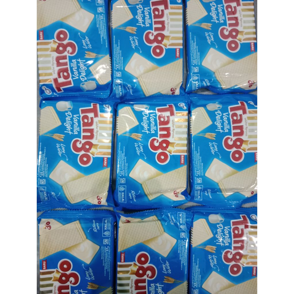 

tanggo vanila /strobery 39 gram