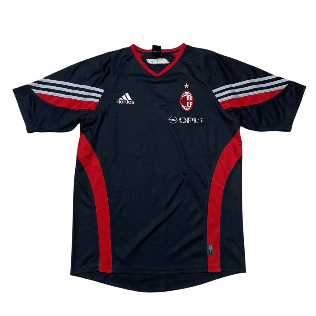 AC milan 2003-04 training jersey