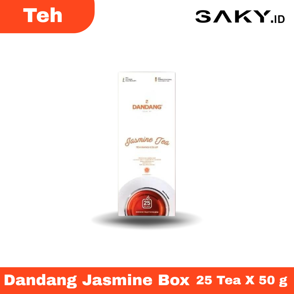 

Teh Dandang Celup 25s All Varian / Teh Dandang Celup