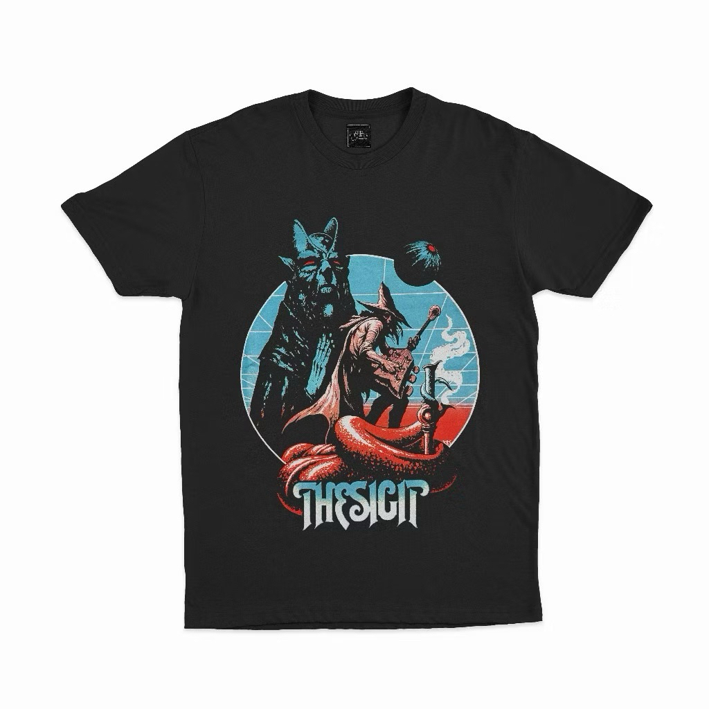The sigit cognition tour 1 Official Merchandise