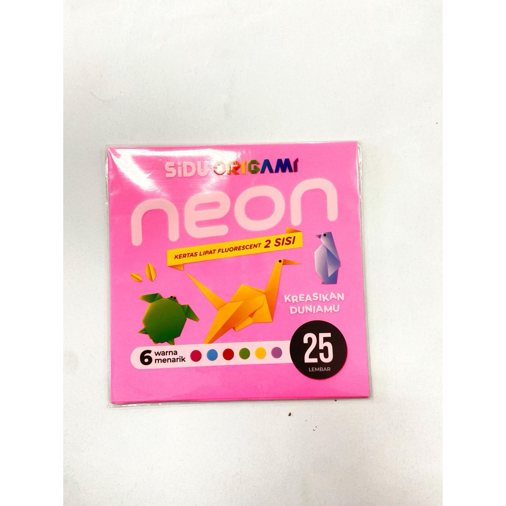 

Kertas Lipat Sidu 2 Sisi Besar