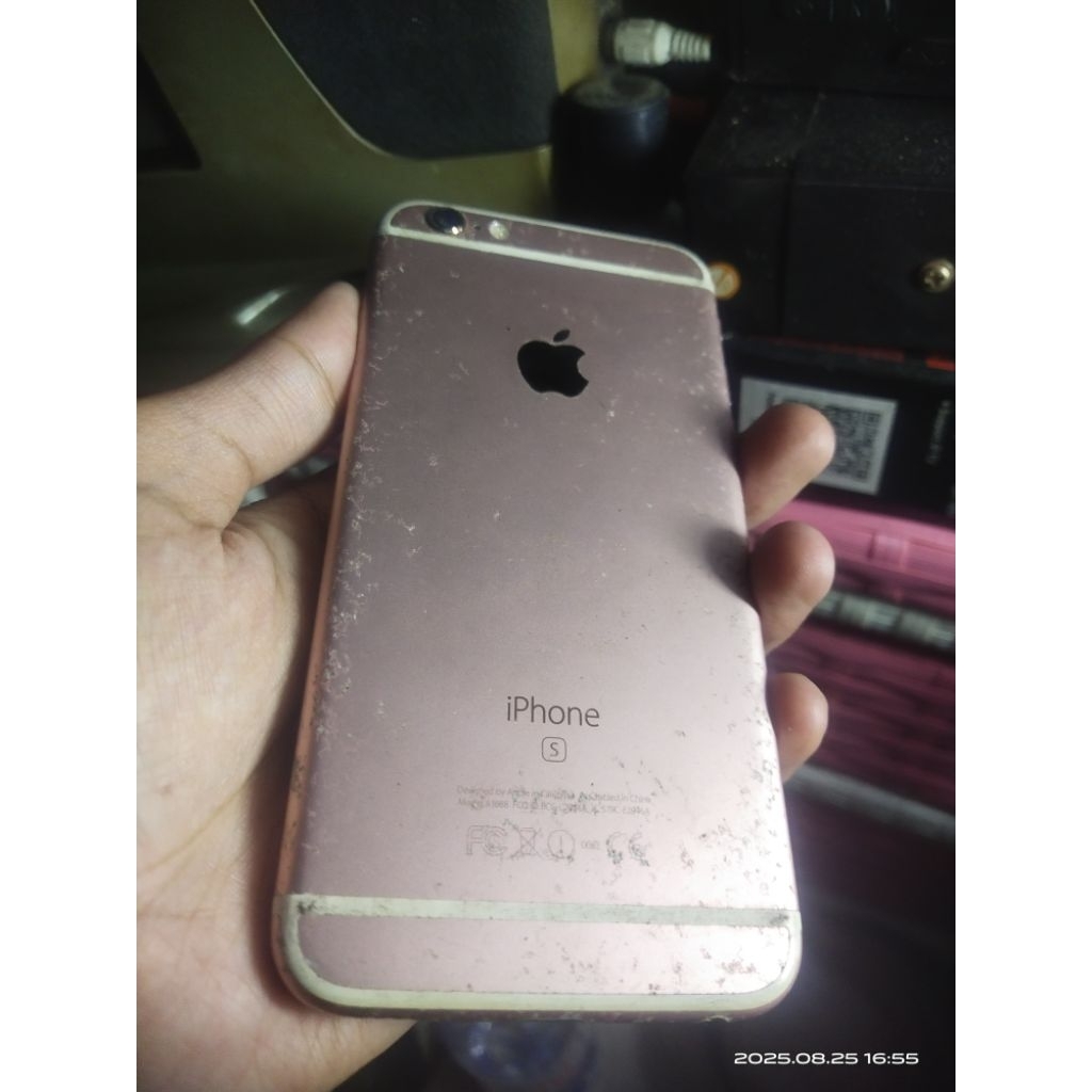 Mesin Iphone 6s 64GB