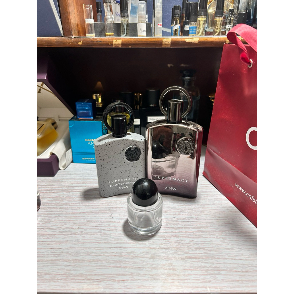 Share in A Jar Perfume 30ml Afnan Supremacy Edition